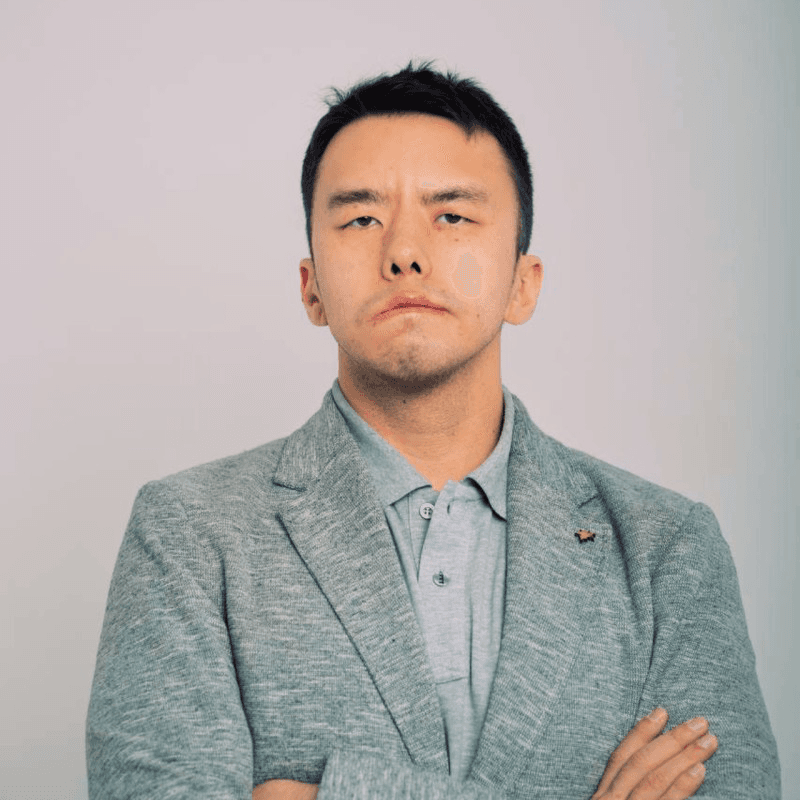 Qazy — SmartPlay founder