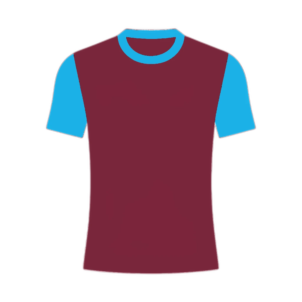 WHU jersey
